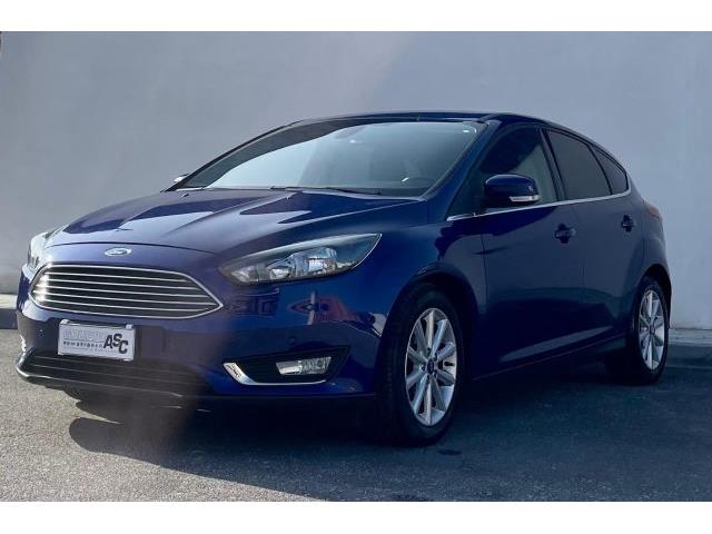 FORD FOCUS 1.5 TDCi 120 CV  Titanium