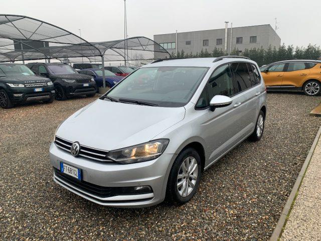 VOLKSWAGEN TOURAN 1.6 TDI 115 CV SCR DSG Comfortline BlueMotion Tech