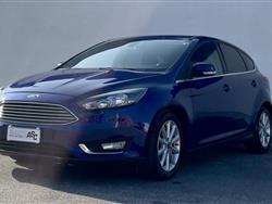 FORD FOCUS 1.5 TDCi 120 CV  Titanium