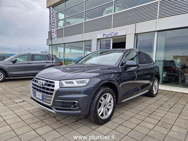 AUDI Q5 50 TFSI e quattro S tronic Business