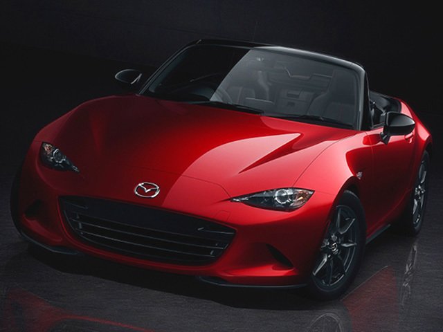 MAZDA MX-5 1.5L Skyactiv-G Exceed