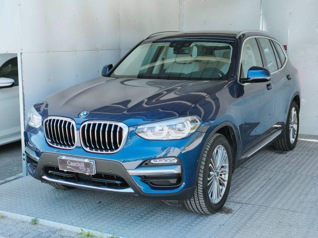 BMW X3 G01 2017 -  xdrive20d Luxury 190cv auto