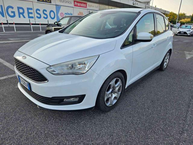 FORD C-MAX 1.6 120CV GPL Titanium