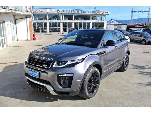 LAND ROVER Range Rover Evoque 5p 2.0 td4 SE Dynamic 150cv auto