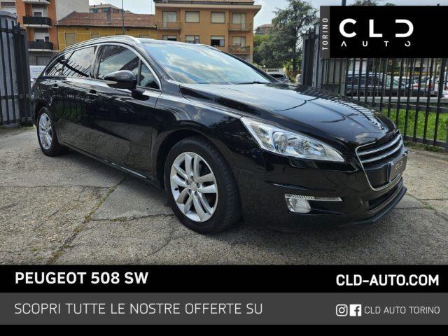 PEUGEOT 508 2.0 HDi 140CV SW Access