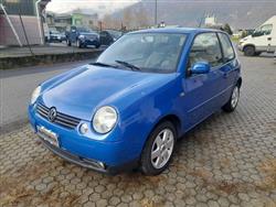 VOLKSWAGEN LUPO 1.4 16V cat Highline