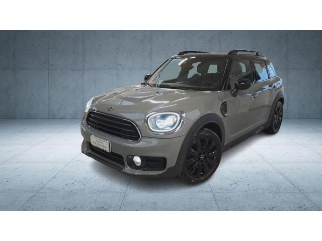 MINI COUNTRYMAN 2.0 Cooper SD Boost Countryman Automatica