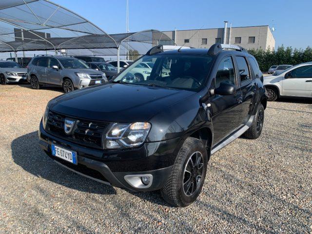 DACIA DUSTER 1.5 dCi 110CV S&S 4x2 Serie Limitata Black Shadow