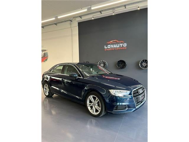 AUDI A3 SEDAN Sedan 1.6 TDI 116 CV Business