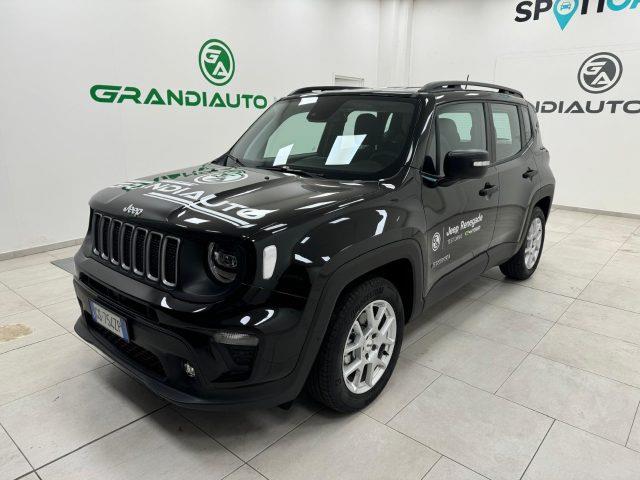 JEEP RENEGADE 4XE E-Hybrid My24 Altitude 1.5 Turbo T4 E-Hybrid 130c