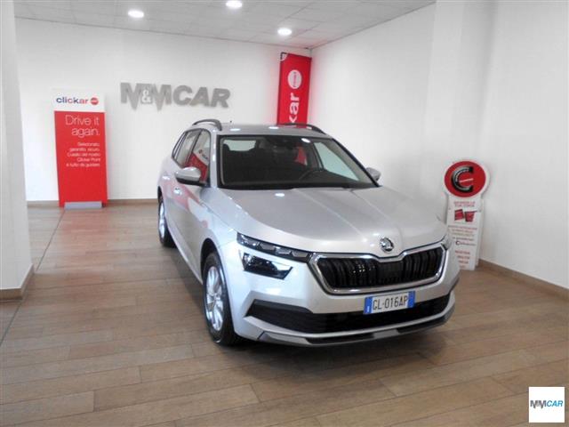 SKODA Kamiq Skoda Kamiq Kamiq 1.0 TSI 110 CV AMBITION