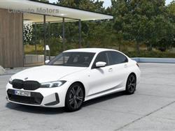 BMW SERIE 3 TOURING d mhev 48V Msport auto