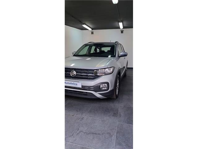 VOLKSWAGEN T-CROSS 1.0 TSI Style BMT