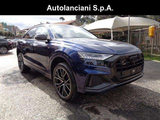 AUDI Q8 SPORT 50TDI BLACKLINEPLUS 286CV LEDMATRIX TETTO"22