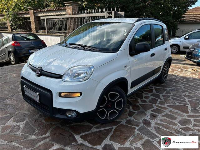 FIAT Panda 1.0 FireFly S&S Hybrid City Life