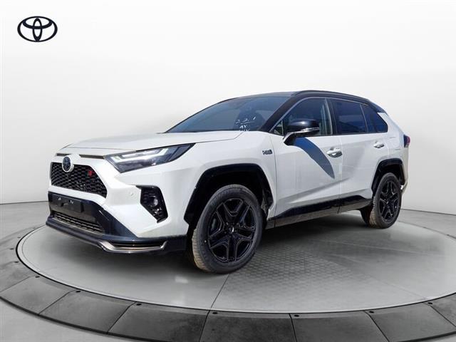 TOYOTA RAV4 2.5 PHEV E-CVT AWD-i GR SPORT