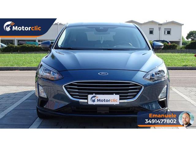 FORD FOCUS 1.0 EcoBoost 125 CV automatico 5p.