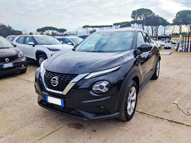 NISSAN JUKE 1.0cc N-CONNECT 114cv TELECAM CRUISE SENS PARK