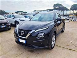 NISSAN JUKE 1.0cc N-CONNECT 114cv TELECAM CRUISE SENS PARK