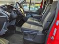 FORD TRANSIT CUSTOM 310 2.0 TDCi 9 POSTI 2 CLIMA IVA ESPOSTA COMPRESA