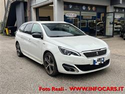 PEUGEOT 308 BlueHDi 120 S&S EAT6 SW GT Line