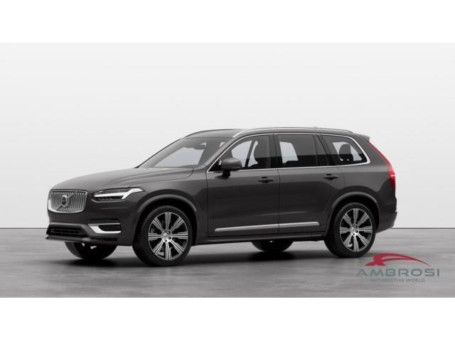 VOLVO XC90 Mild Hybrid B5 (d) AWD automatico Plus Bright