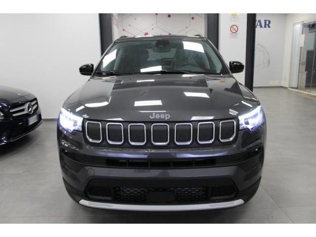 JEEP COMPASS 1.6 Multijet II 2WD Limited-KM0