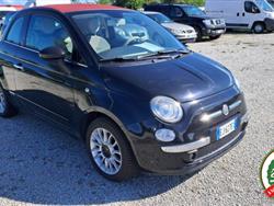 FIAT 500C C 0.9 TwinAir Lounge