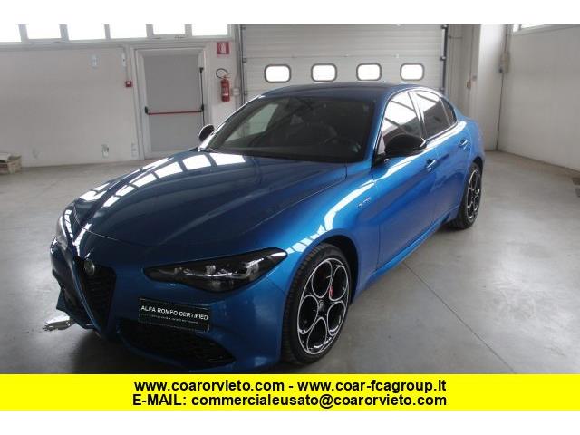 ALFA ROMEO GIULIA 2.2 Turbodiesel 210 CV AT8 AWD Q4 Veloce