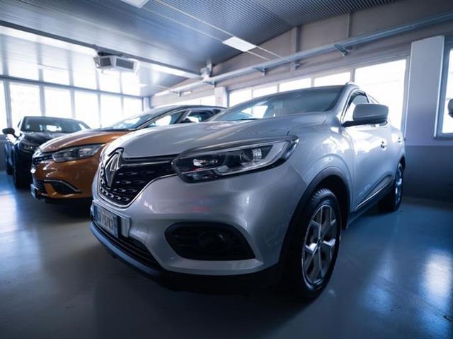 RENAULT KADJAR 1.5 Blue dCi Sport Edition 115CV EDC