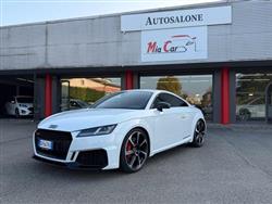 AUDI TT 2.5 TFSI quattro S tronic stage1+ 490cv