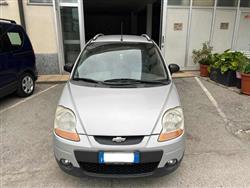 CHEVROLET MATIZ 800 SE Chic GPL Eco Logic#GPL SCADE 2029#NEOPATENT