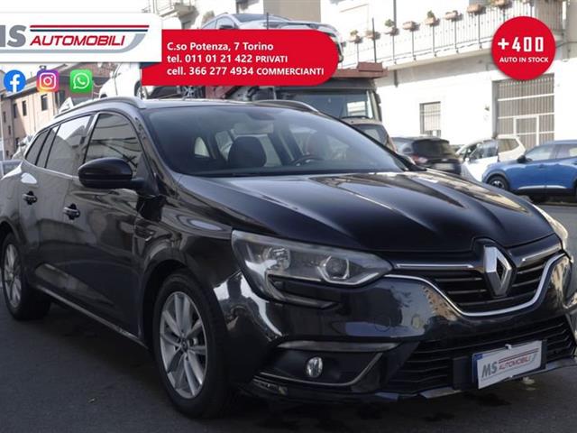 RENAULT MEGANE SPORTER Mégane Sporter dCi 8V 110 CV Energy Zen