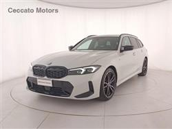 BMW SERIE 3 TOURING Mi Touring mhev 48V xdrive auto