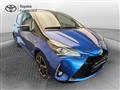 TOYOTA YARIS 1.5 Hybrid 5 porte Trend "Blue Edition"