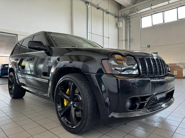 JEEP GRAND CHEROKEE 6.1 V8 HEMI SRT-8*/*BELL1SS1MA*/*