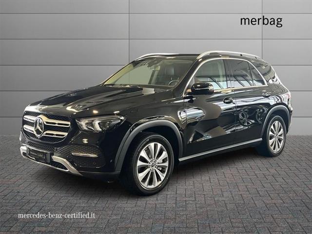 MERCEDES CLASSE GLE GLE 300 d 4Matic Sport