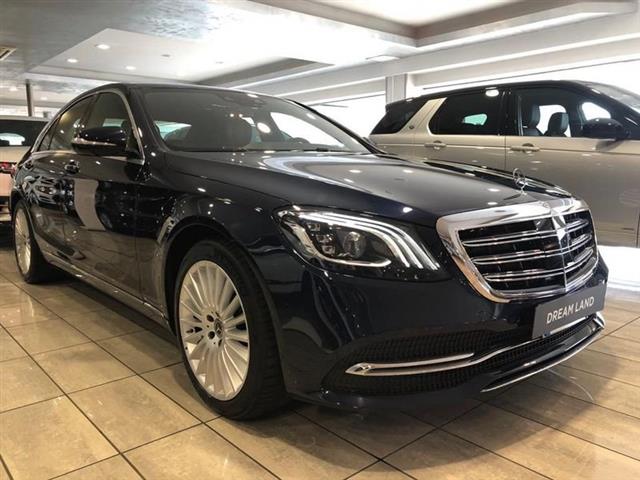 MERCEDES CLASSE S S 350 d 4Matic Premium Plus