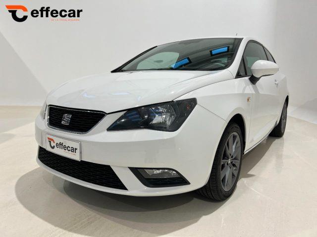 SEAT IBIZA 1.2 70 CV  CV 2 porte I-Tech  GPL NEOPATENTATI