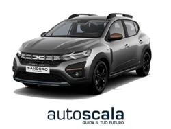 DACIA NUOVA SANDERO STEPWAY Stepway Extreme TCe 100 GPL ECO-G