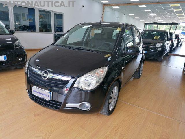 OPEL AGILA 1.2 16V 86cv EDITION