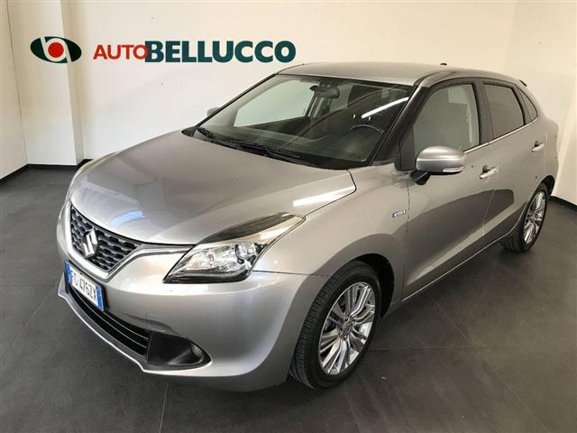 SUZUKI Baleno 1.2 VVT Dualjet B-Top