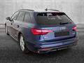 AUDI A4 AVANT Avant 35 TDI/163 CV S tronic S line edition