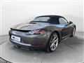 PORSCHE 718 BOXSTER 718 IV SPYDER 2.5 S