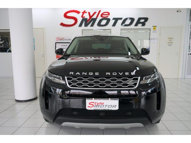 LAND ROVER RANGE ROVER EVOQUE 2.0D I4 180 CV AWD Auto Full Optional