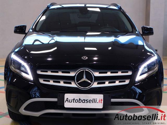 MERCEDES CLASSE GLA 180 BUSINESS 122CV,NAVIGATORE,LEDHD, RETROCAMERA