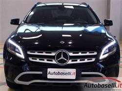 MERCEDES CLASSE GLA 180 BUSINESS 122CV,NAVIGATORE,LEDHD, RETROCAMERA