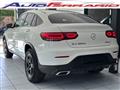 MERCEDES CLASSE GLC GLC 300 de 4Matic Plug-in hybrid Coupé AMG Line Advanc. Plus