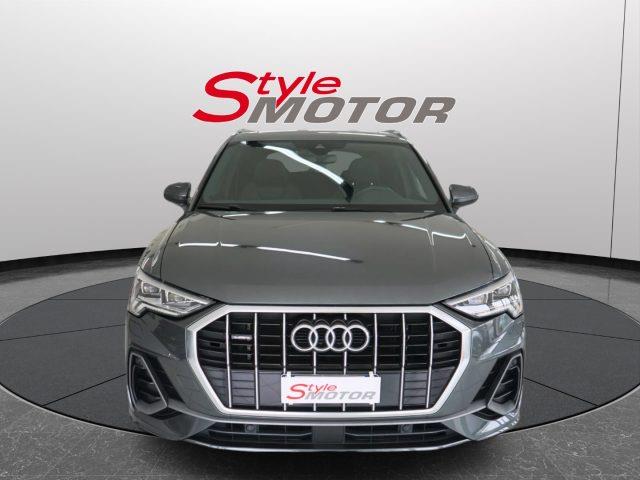 AUDI Q3 40 TDI quattro S tronic S line edition Sline Uff.