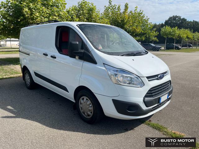 FORD TRANSIT CUSTOM 2.2 TDCi L1H1 VISTO E PIACIUTO PREZZO NETTO IVA